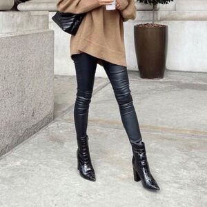 Aqua College Quiana Waterproof Booties Black Size 8 M